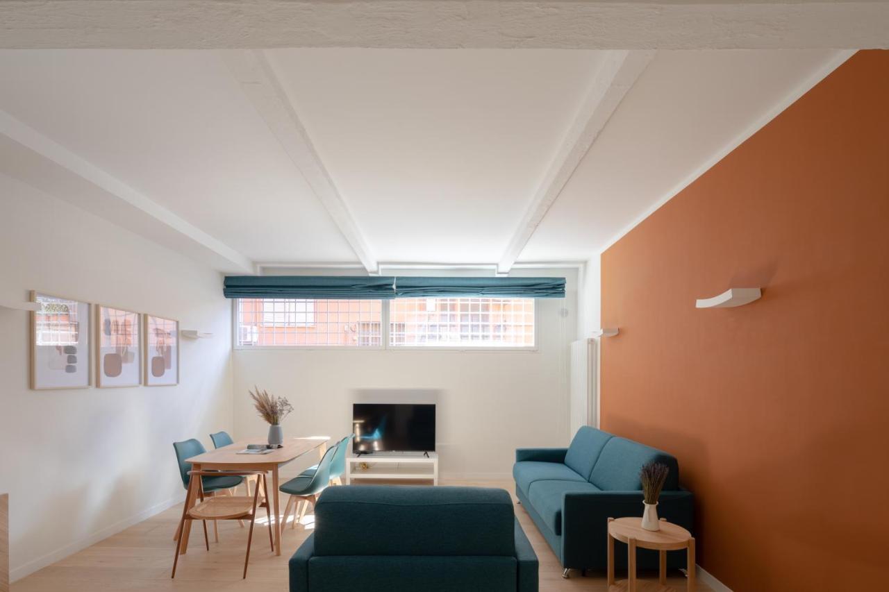 Apartamento Noah Charme Roma Exterior foto