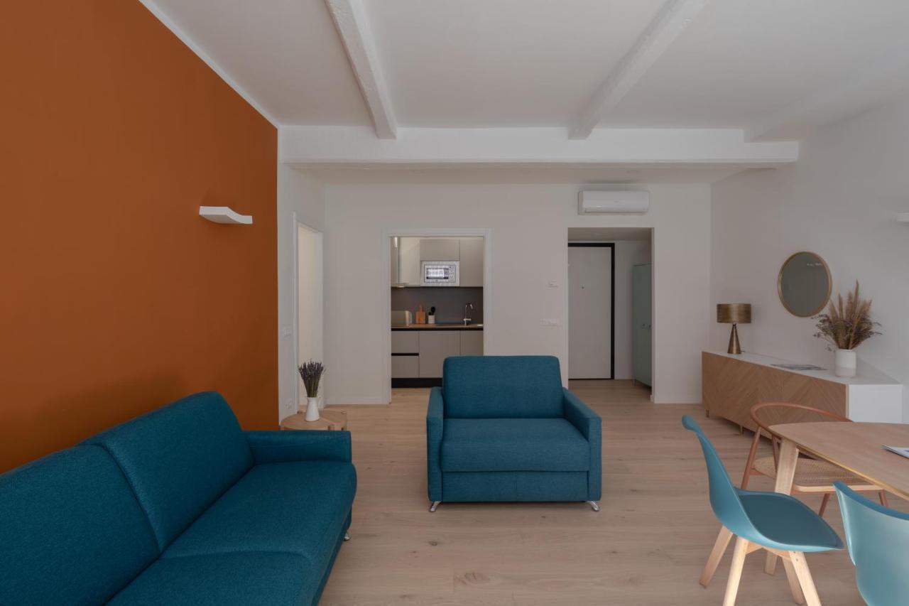 Apartamento Noah Charme Roma Exterior foto