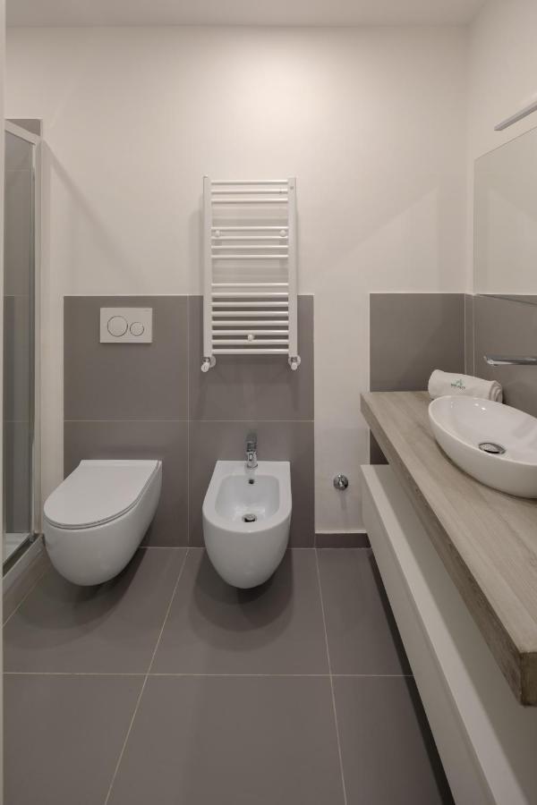 Apartamento Noah Charme Roma Exterior foto